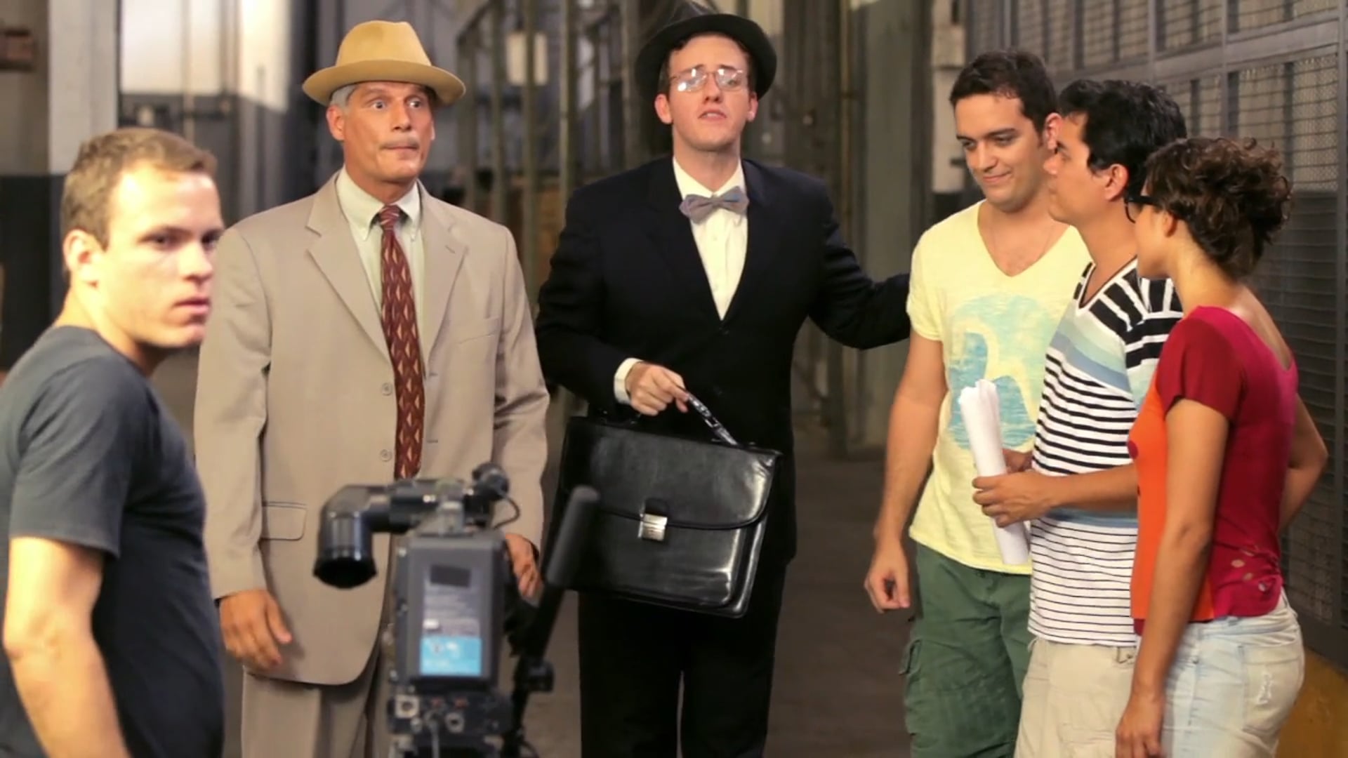 Os Figuras - TV series | Fiction | 13 episodes | 26 minutes