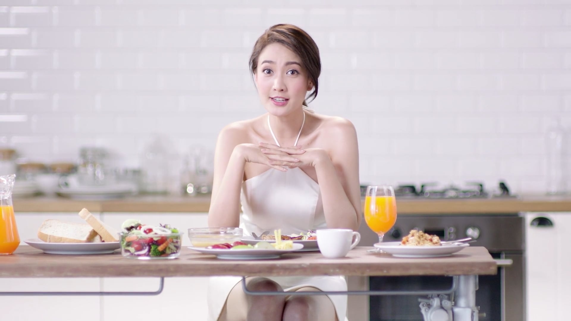 B SHINE - Secret Of Aura Power "สวยพร้อมเสิร์ฟ"