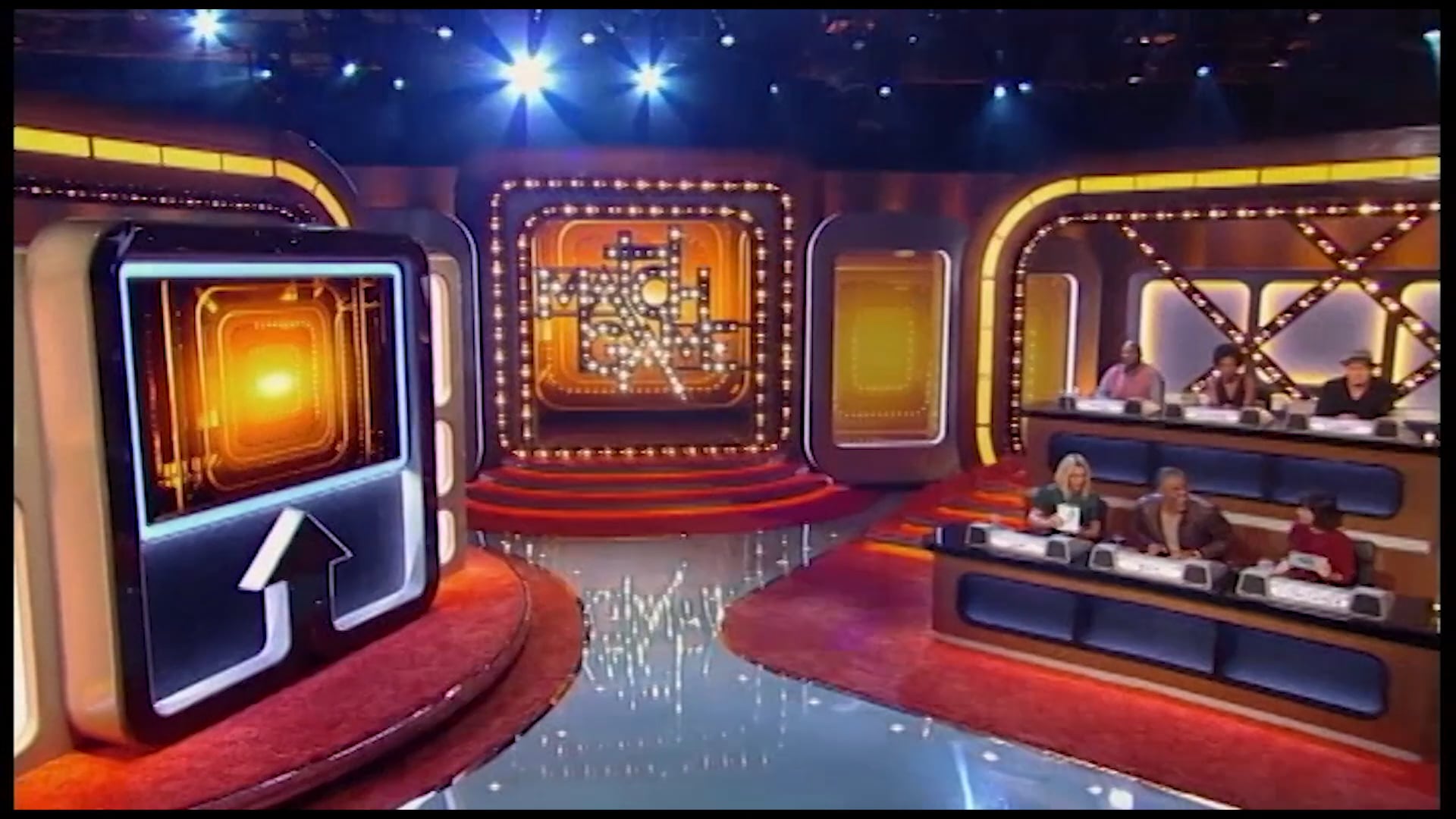 Match Game on ABC