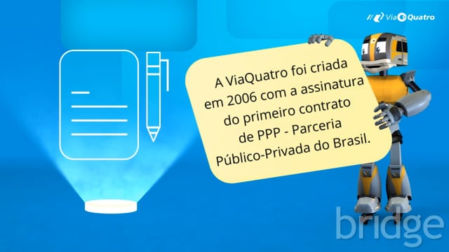 ViaQuatro - Você Sabia 3