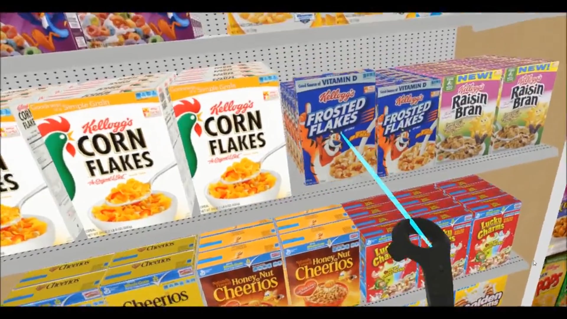 ShopperMX™ HIVE Store Presentation Demo