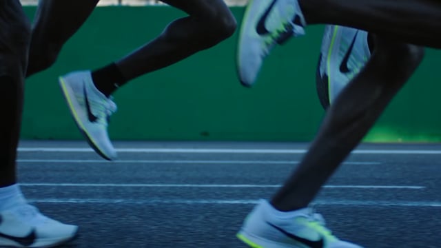 Nike breaking 2 clearance ad