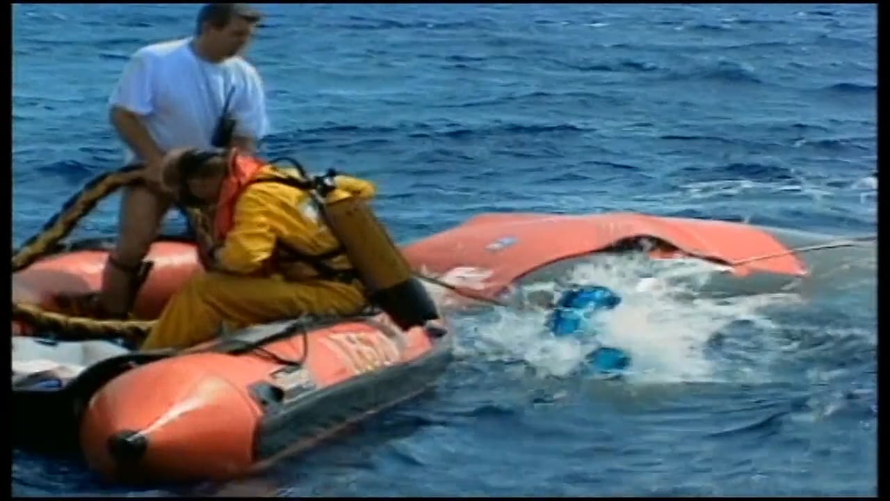 TITANIC 1996 Fin