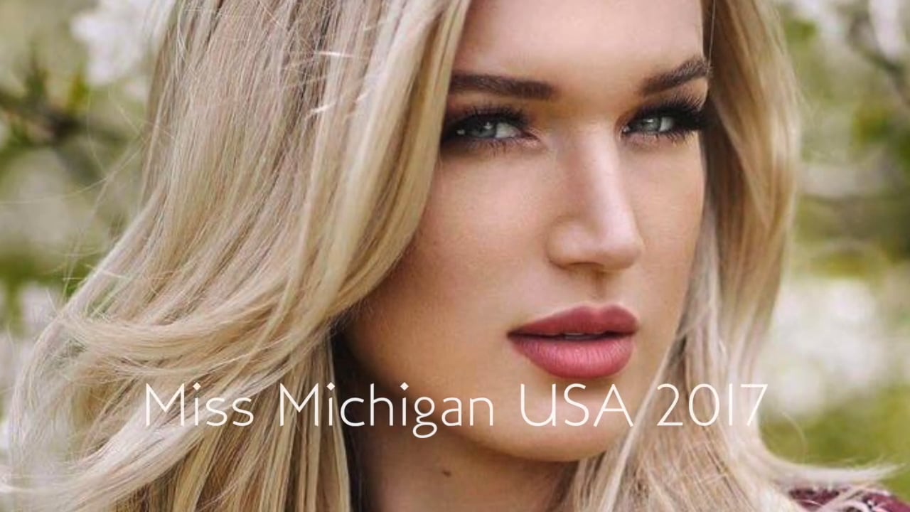 Ahee Jewelers - Krista Lauren - Miss Michigan USA 2017