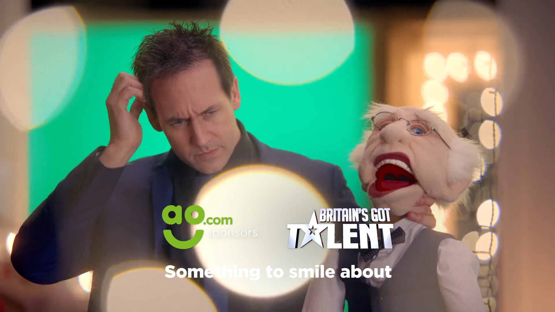 AO/Britain's Got Talent Ventriloquist on Vimeo