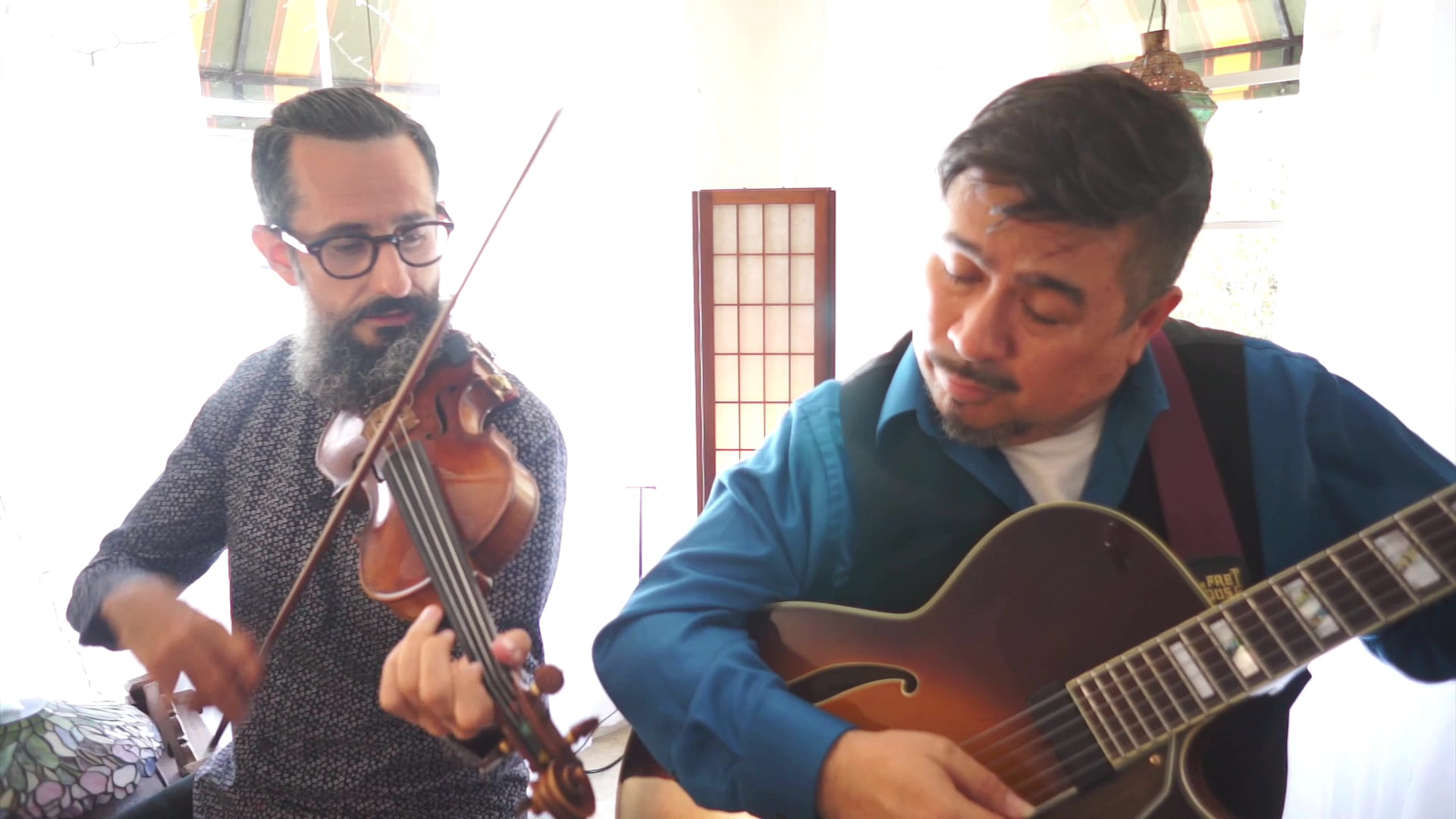 Promotional video thumbnail 5 for The Romantic Guitar of Ruben Ramos