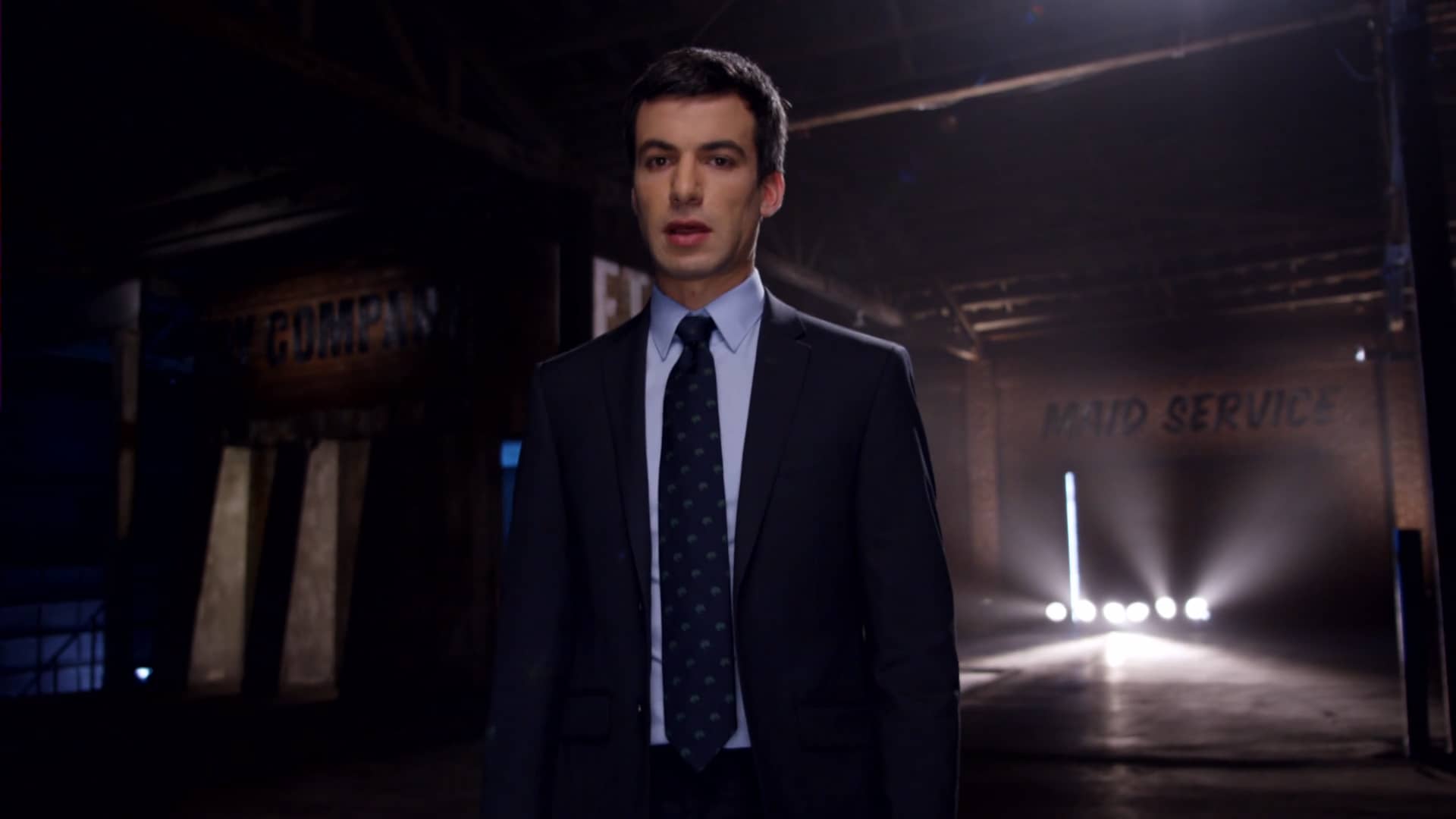 Nathan For You on Vimeo