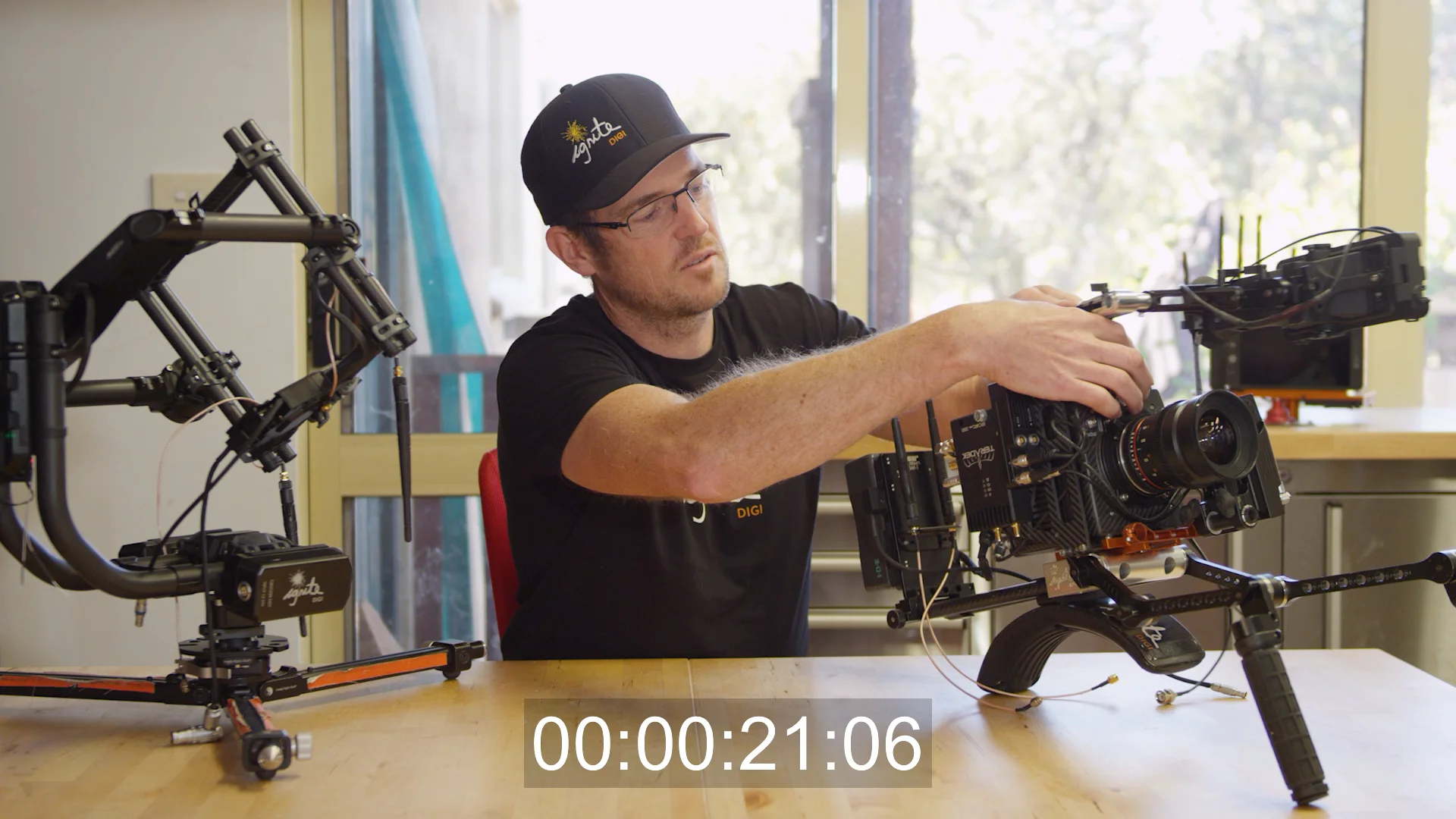 Quick Mode Change on Vimeo