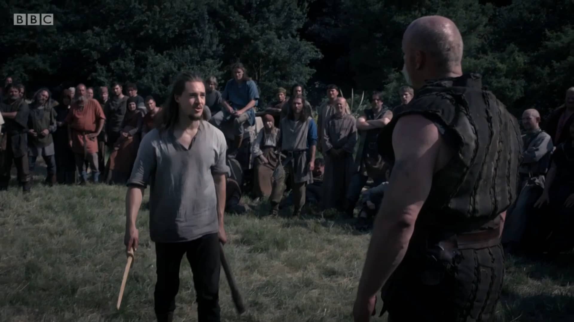 Magnus Samuelsson as Clapa in The Last Kingdom EP 28 S2 on Vimeo