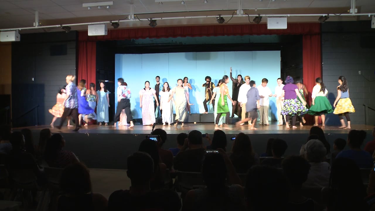 Spring 2017 Acting Showcase Period 5 on Vimeo