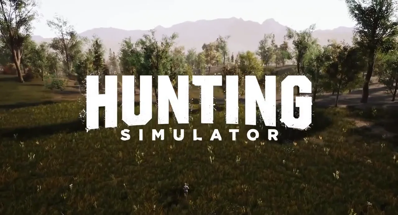 HUNTING SIMULATOR Gameplay Trailer on Vimeo