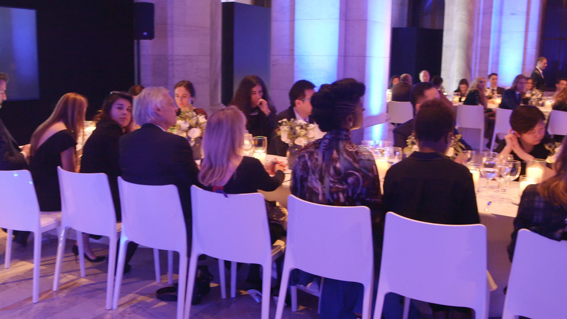 Cena MONTBLANC  UNICEF | Luxury Makers | Internacional