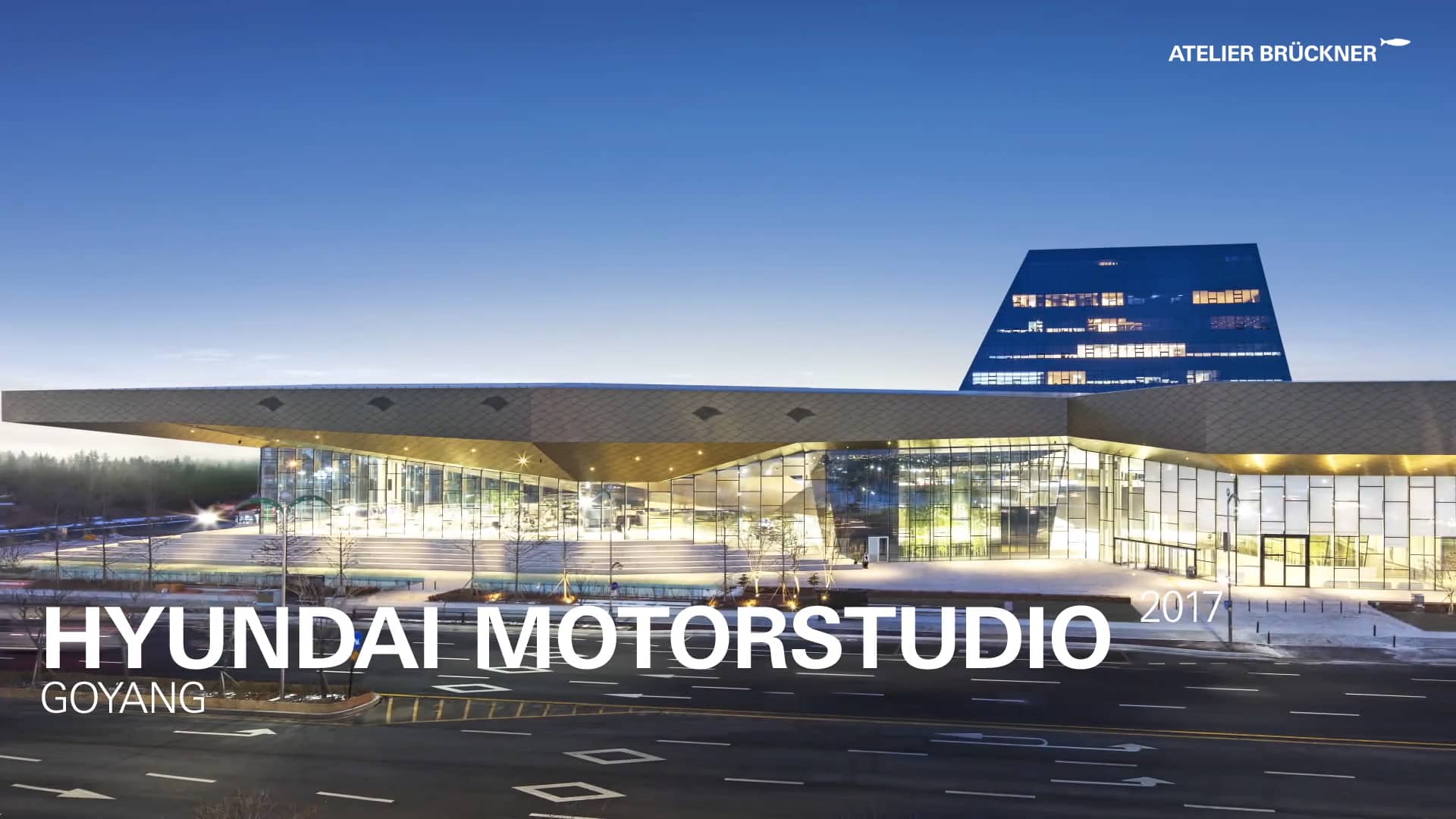HYUNDAI MOTORSTUDIO GOYANG on Vimeo