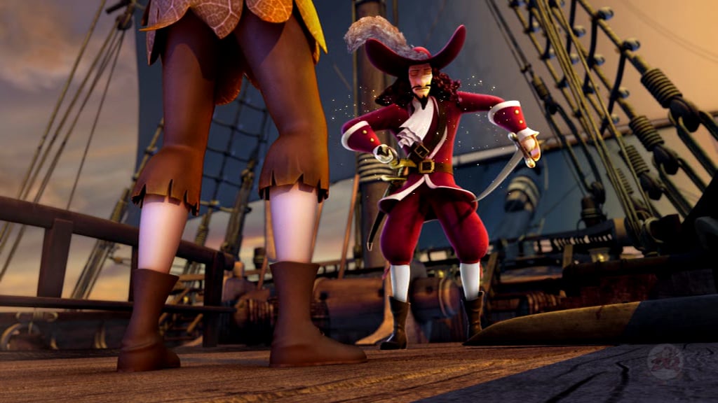 Peter Pan Series Trailer