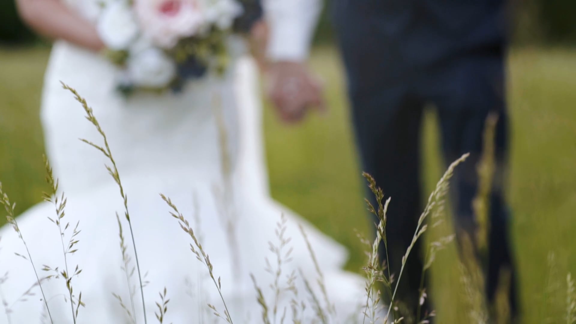 Stephanie & Forrest Teaser // The Harvest House // Ramseur, NC on Vimeo