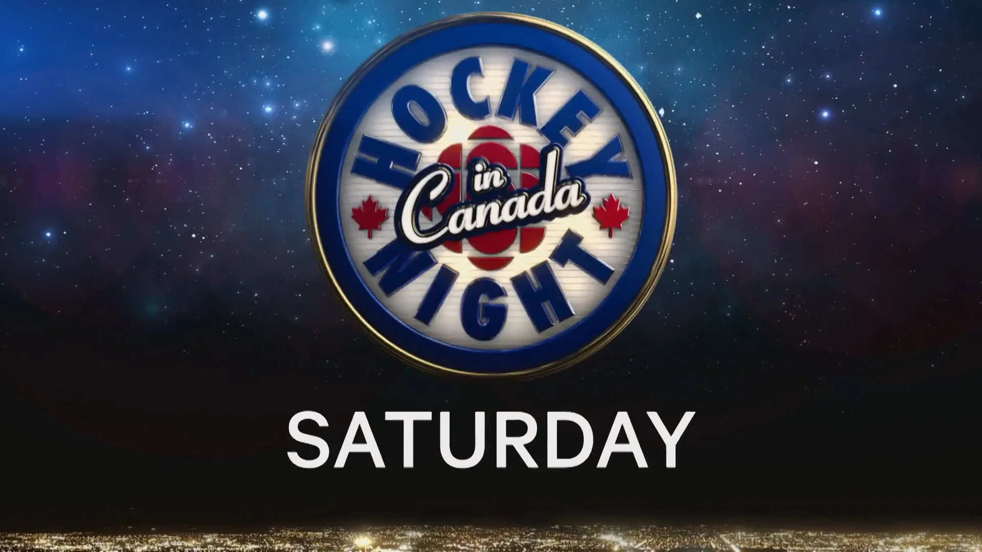 Hockey Night in Canada Sample TV Commercial