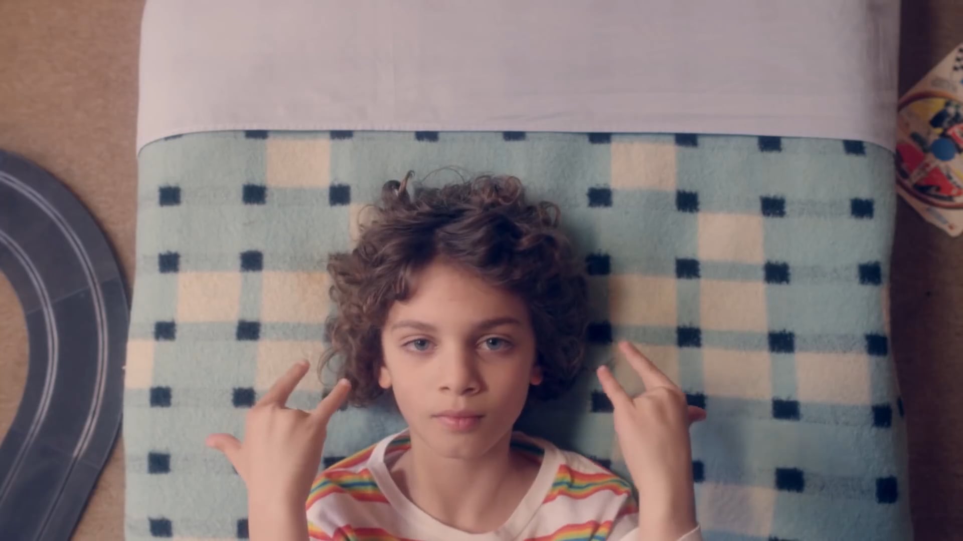 STICKY BOYS / The Future in Your Hands
