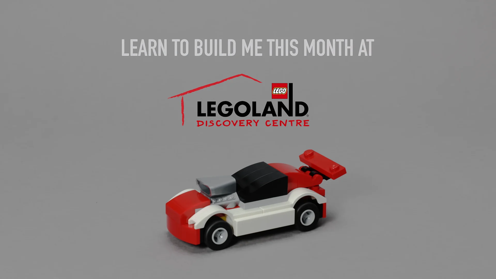 Lego best sale discovery car