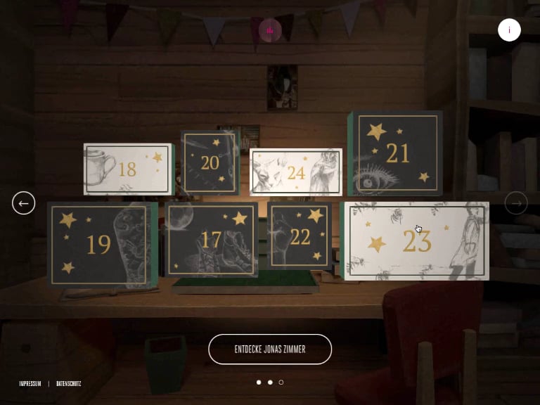 360 navigation on Vimeo