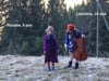 Léontine (10 ans) et Rosalie (8 ans) "Talkie & Walkie"