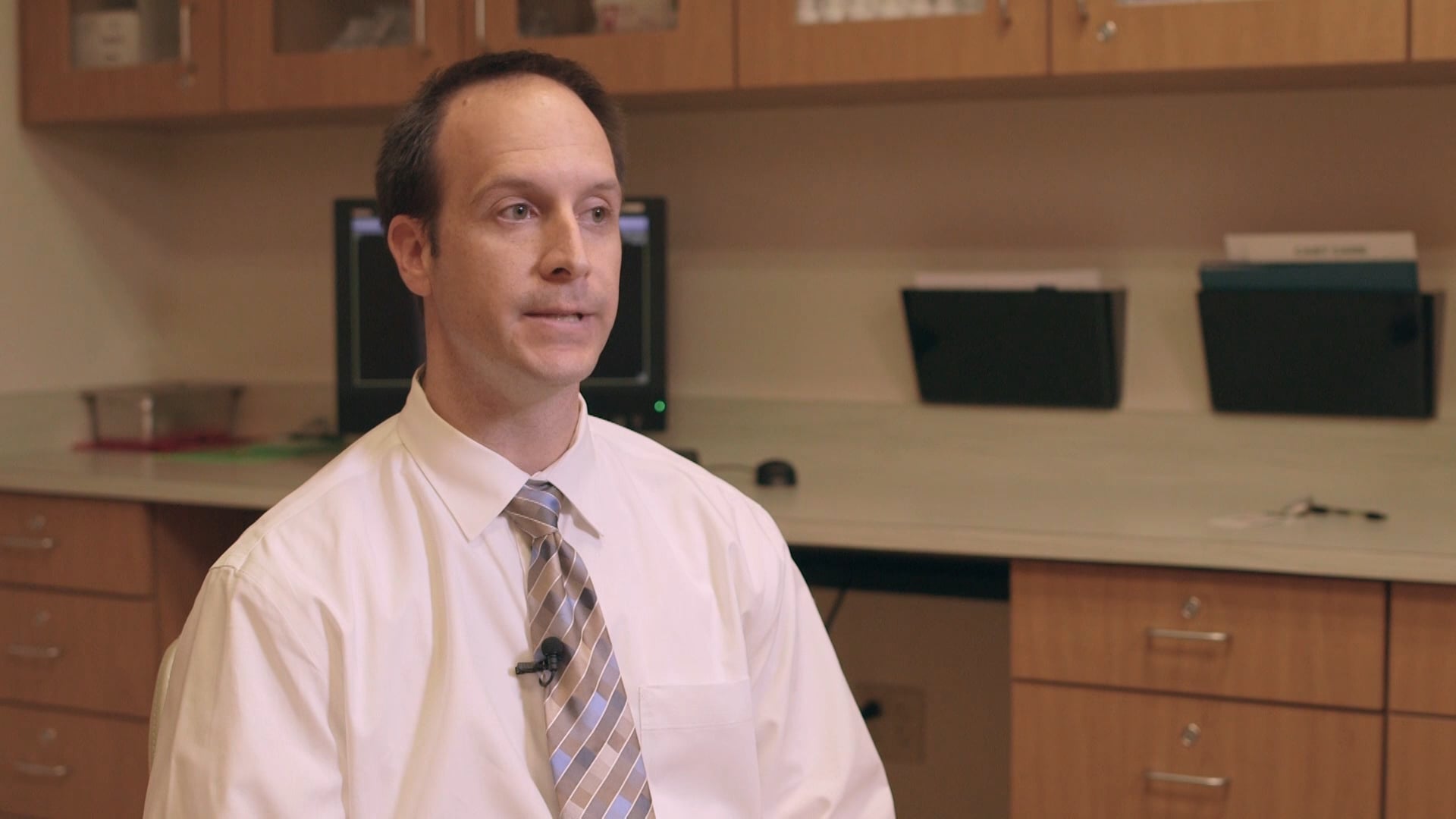 UHC Orthopaedics : This Is Where… We Go The Extra Mile : Justin ...