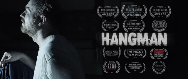 HANGMAN Trailer (2015) Horror 
