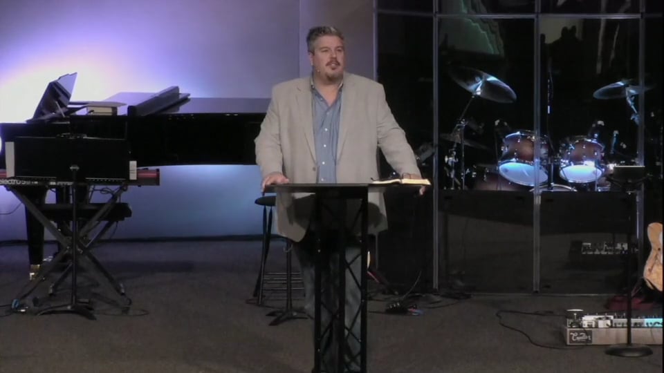 Highland | May 14 | Questions From Jesus: Did You Not Know? | Jason ...