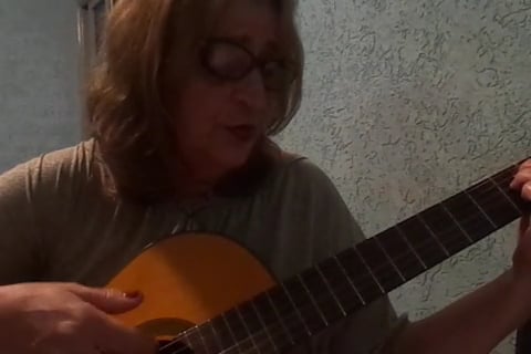 Curso de Violão Online - Vídeo