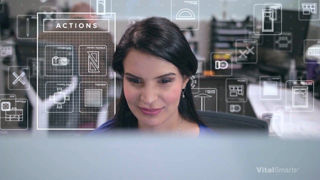 Open video