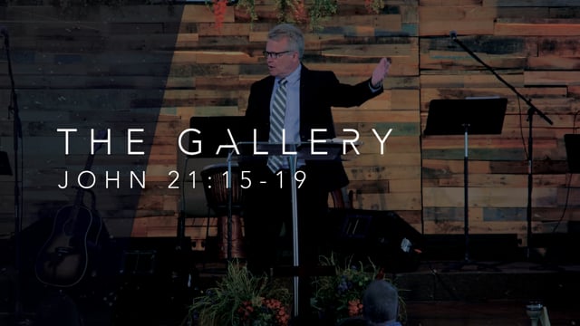 The Priority of Loving Jesus