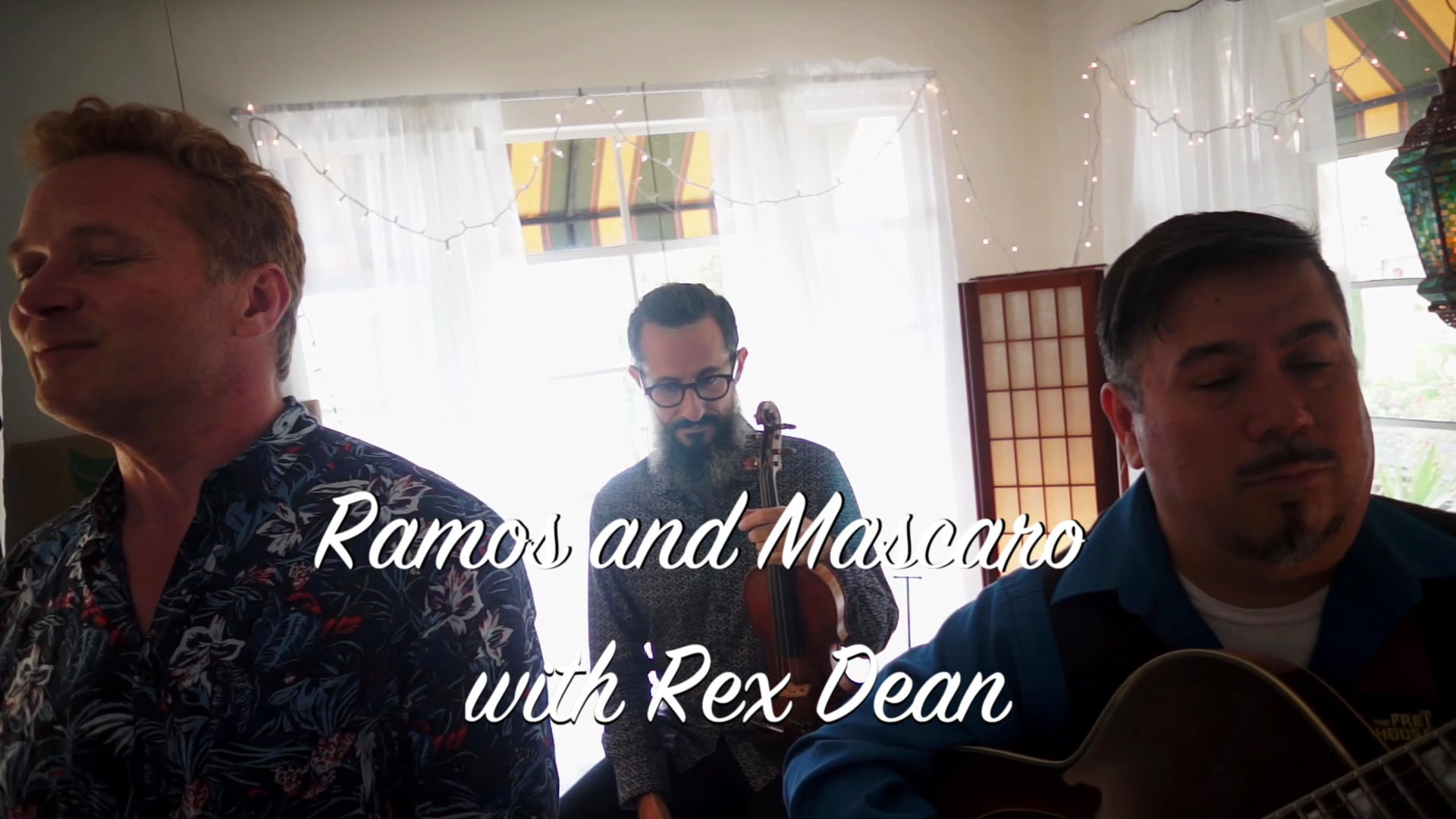 Promotional video thumbnail 8 for The Romantic Guitar of Ruben Ramos