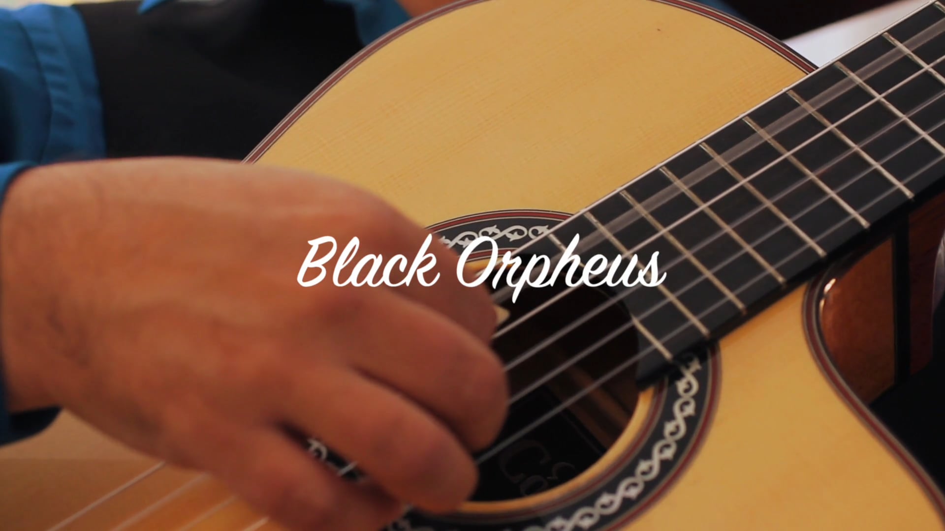Promotional video thumbnail 3 for The Romantic Guitar of Ruben Ramos
