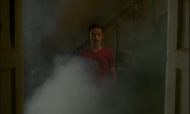 Afternoon Clouds (2017)