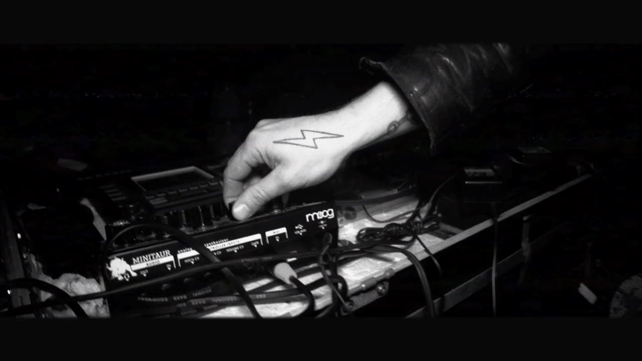 Le Prince Harry - Synthetic Love (video clip)