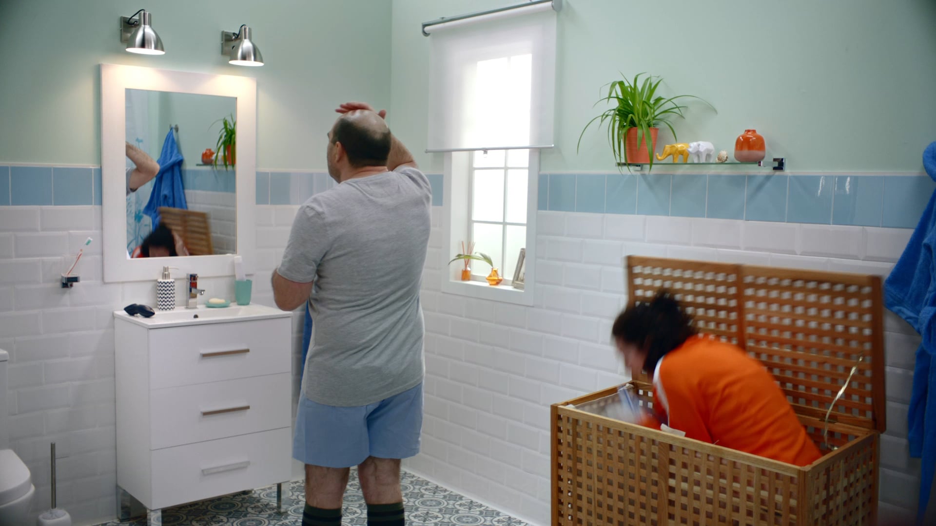 Arm & Hammer "Life Coach - lesson 42"  TV commercial