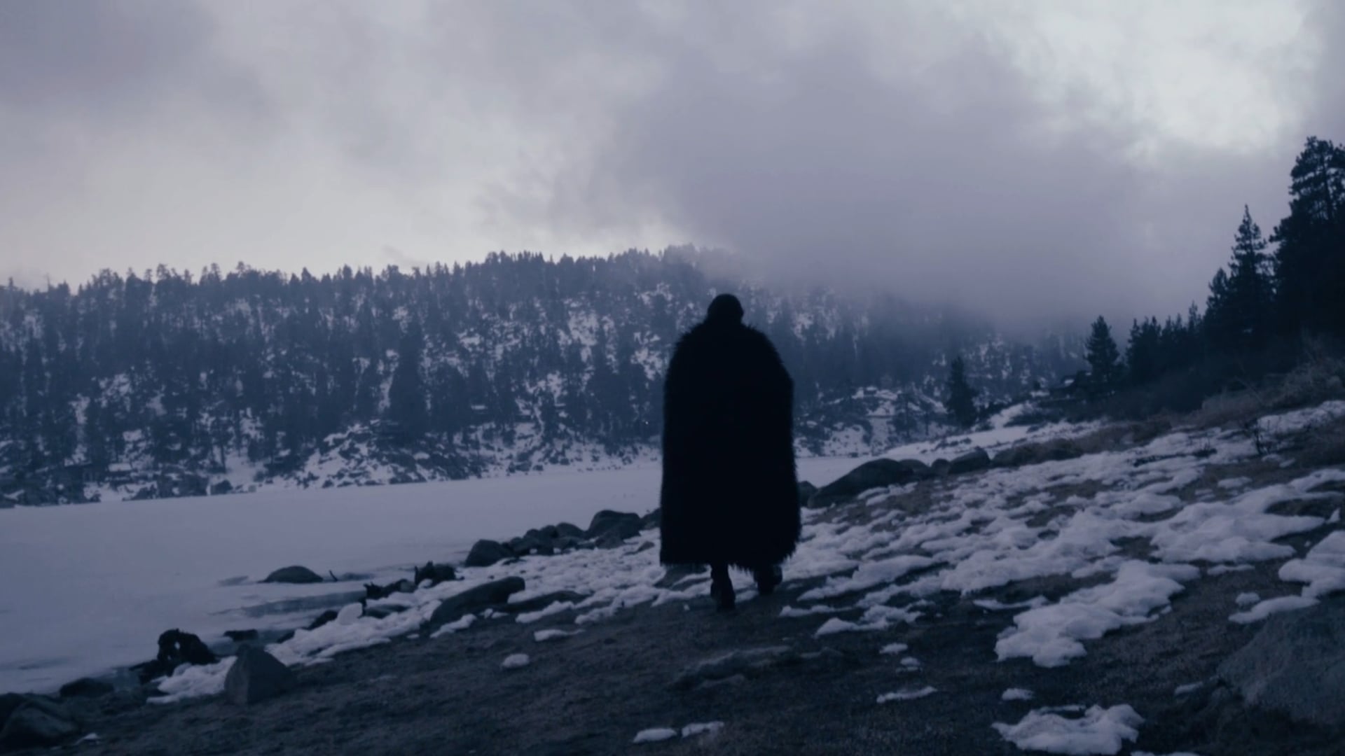 White Wolvz - All I Know