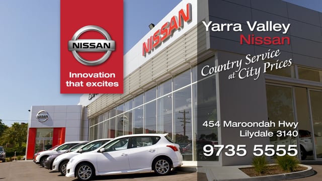 Yarra Valley Nissan - Customer Success Story
