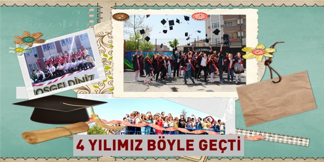 4-G SINIFI MEZUNİYET KLİBİ