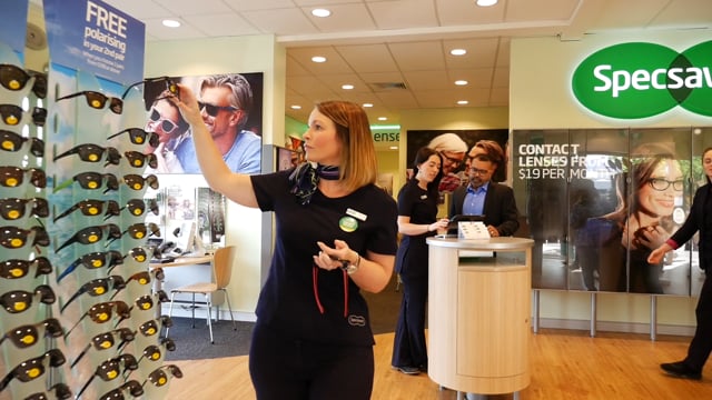 Specsavers - Customer Success Story