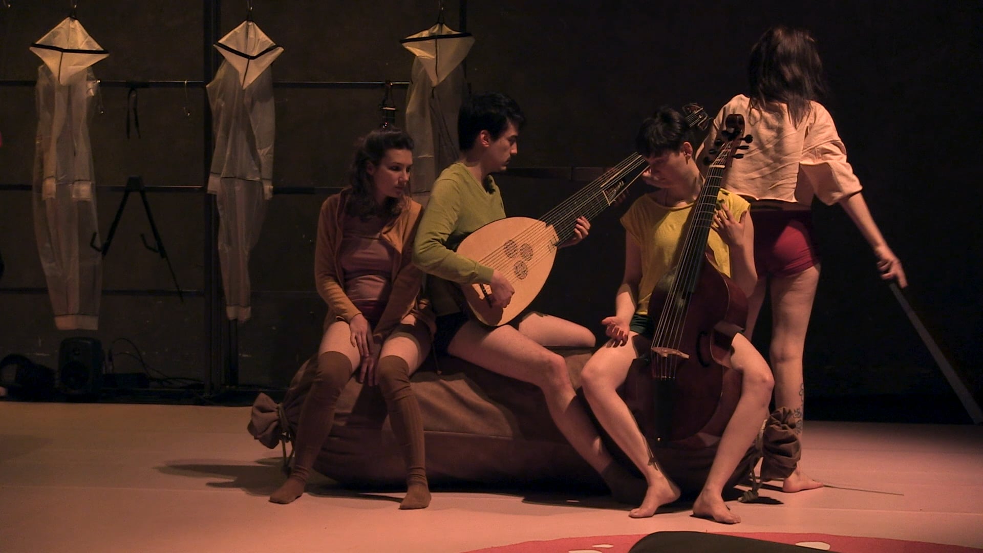 REQUIEM FOR A PIECE OF MEAT // 2017