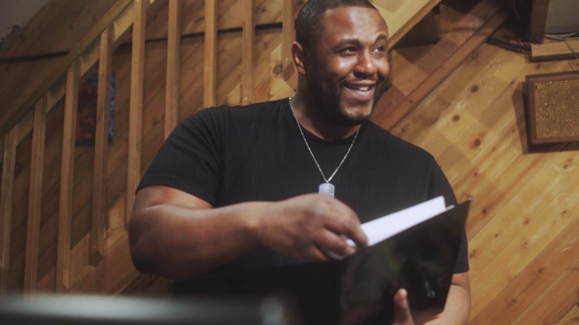 CHRIS BECK // DRUMMER