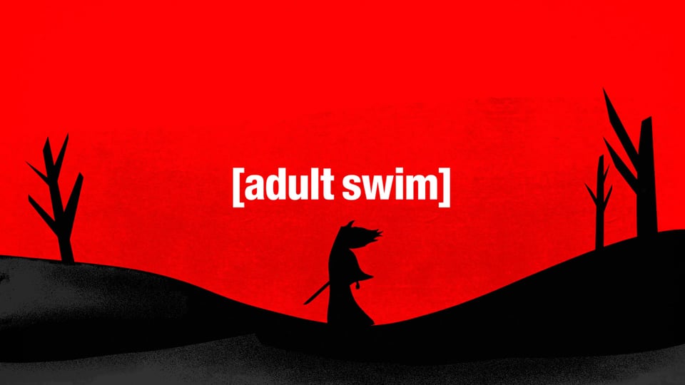 Samurai Jack, Adult Swim