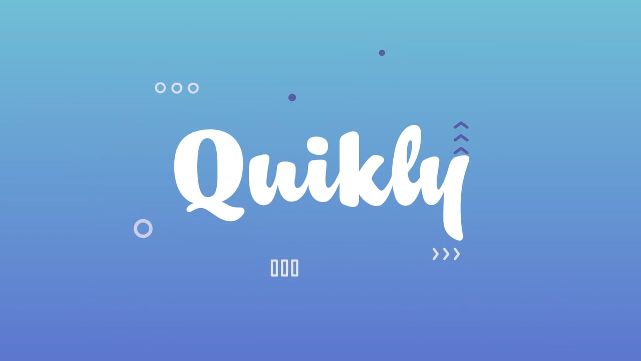 Quikly Overview How It Works on Vimeo