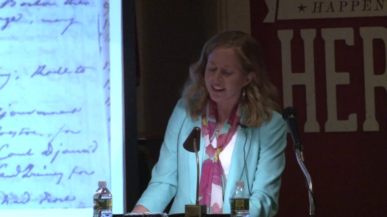OCHM Lecture Series: Robert Treat Paine