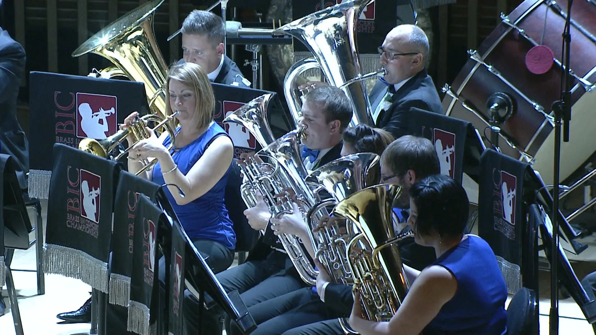 Treme Brass Band - 64 Parishes