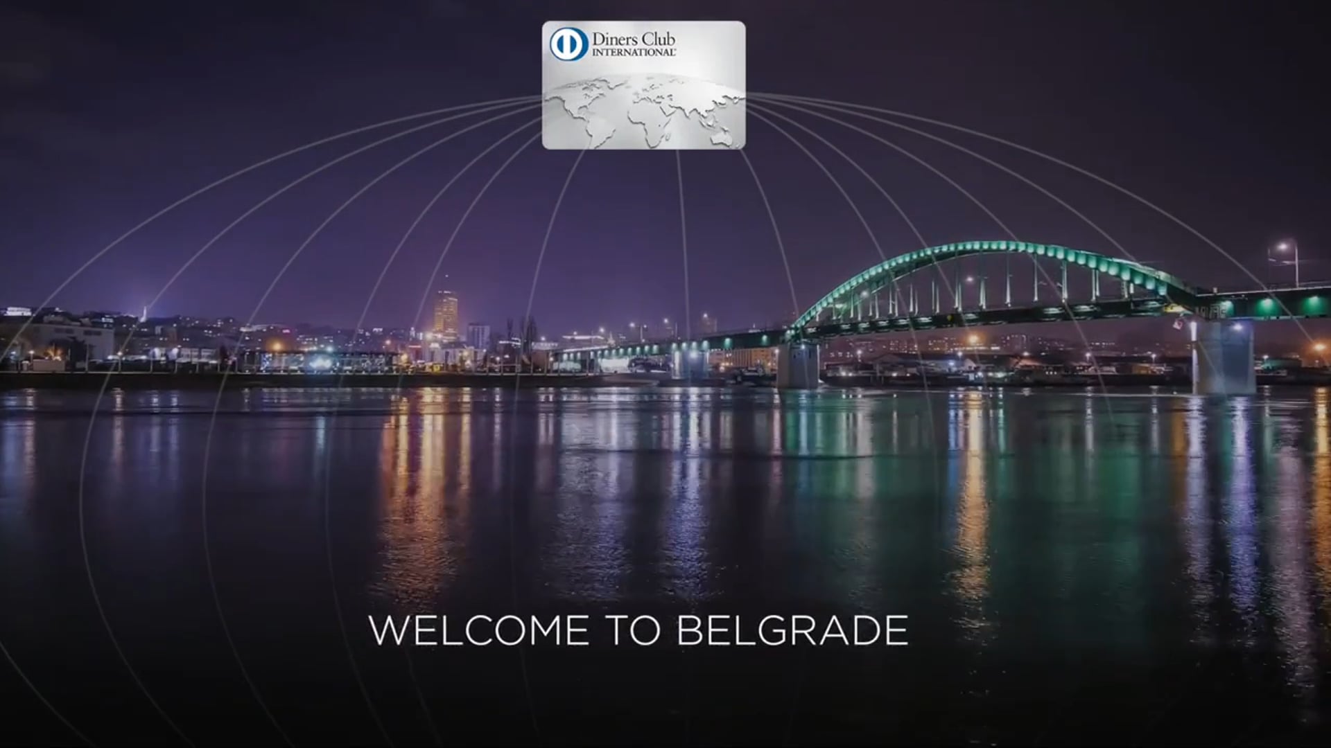 Diners Club International conference - Belgrade