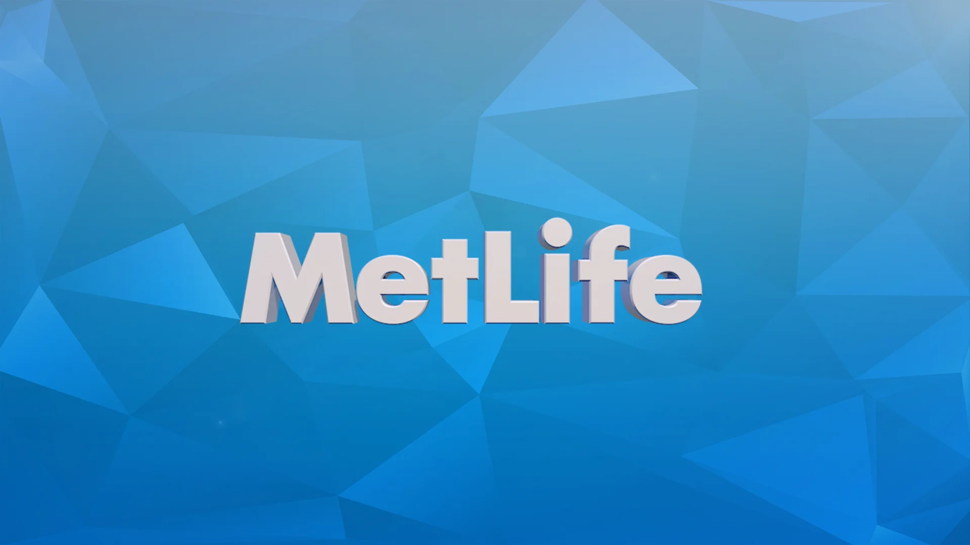 METLIFE. Show develop