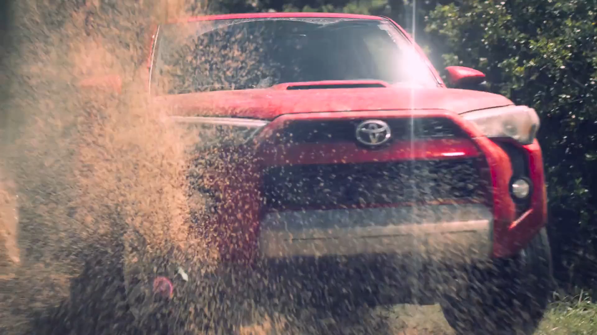 Toyota Commercial (1st AD) on Vimeo