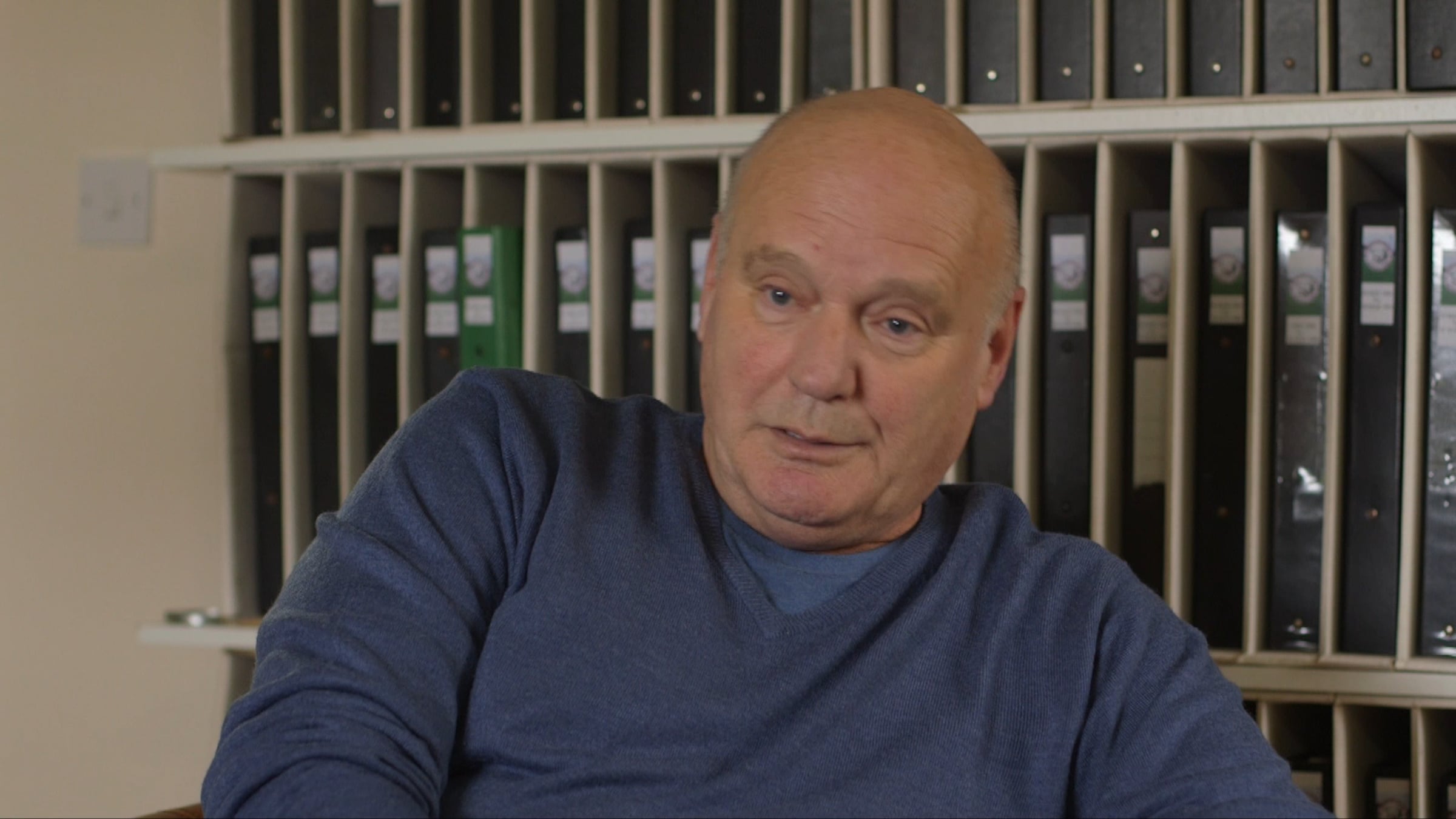 Ron Parrott Interview | Videos & Movies on Vimeo