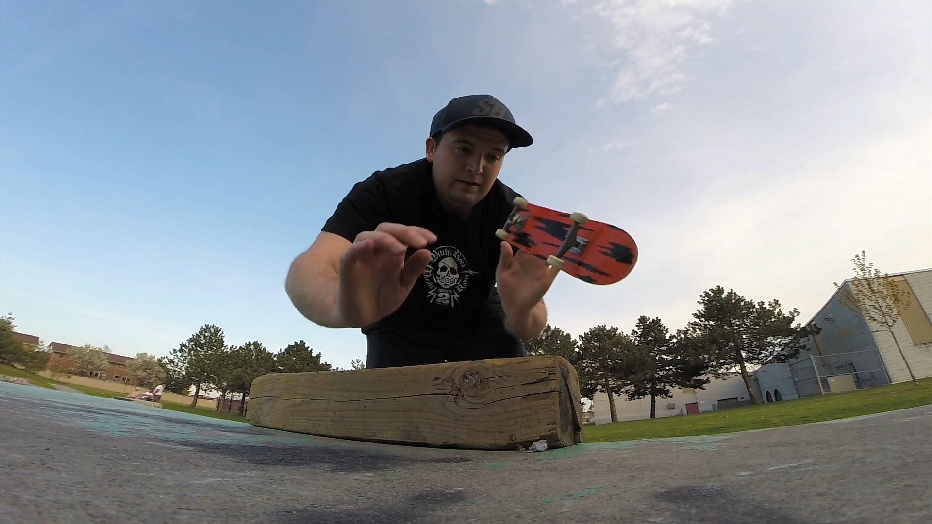 hand on Vimeo